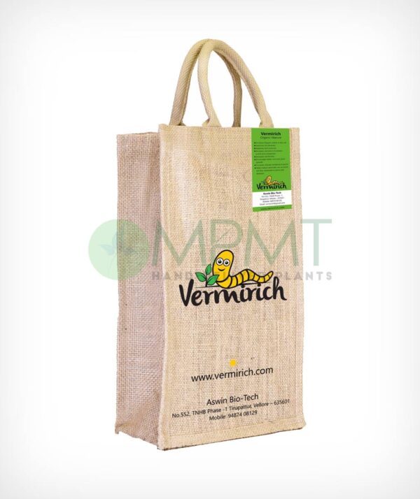 Vermi Compost 5kg Bag - Image 2