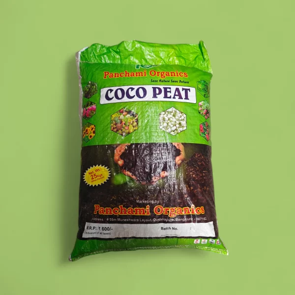 COCO Peat Bag - 25 Kgs